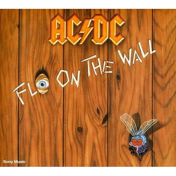 AC/DC - Fly on the Wall - CD