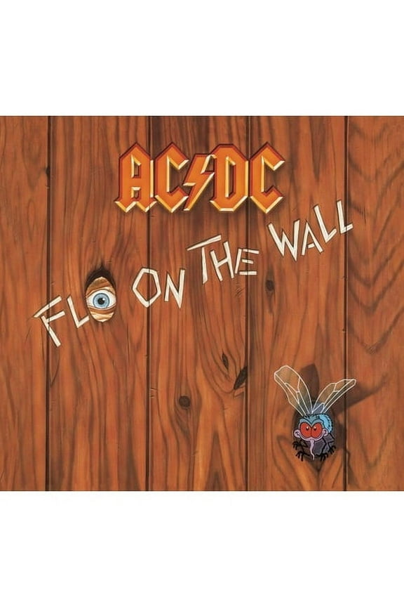 AC/DC - Fly on the Wall - Music & Performance - CD
