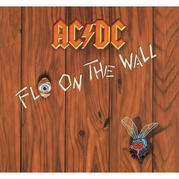 AC/DC - Fly on the Wall - Music & Performance - CD