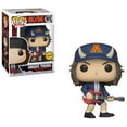AC / DC Funko POP! Rocks Angus Young Vinyl Figure (Devil Horned Hat ...
