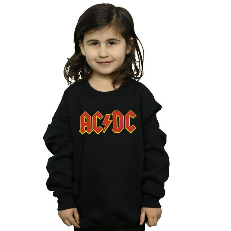 Ac dc sweatshirt new arrivals