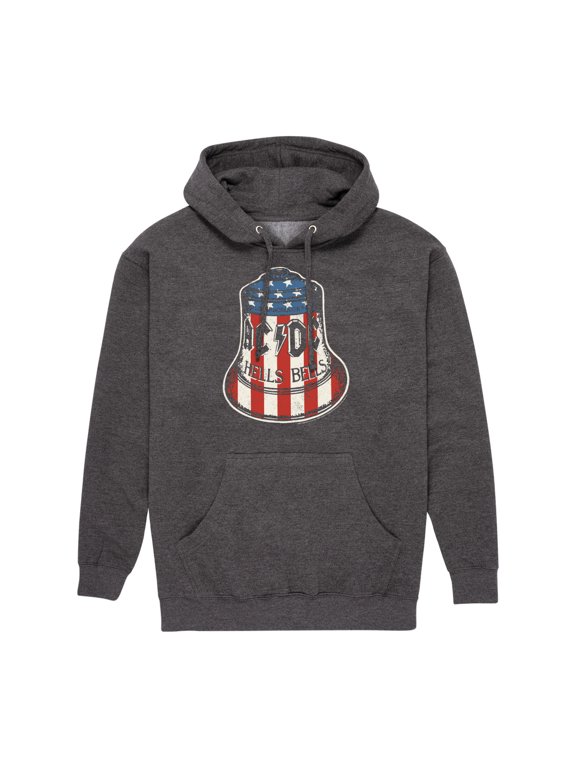- Men's Graphic Fleece Pullover Hoodie