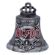 Nemesis Now Officially Licensed ACDC Hells Bells Box, 13cm, Black