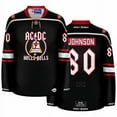 thumbnail image 1 of AC/DC Hells Bells Hockey Jersey, 1 of 5