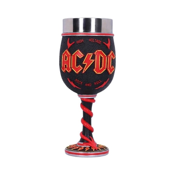 AC/DC High Voltage Collectable Goblet