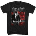 thumbnail image 1 of AC/DC Highway To Black Adult T-Shirt, 1 of 2