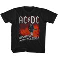 thumbnail image 1 of AC/DC Highway To Hell Black Toddler T-Shirt, 1 of 2