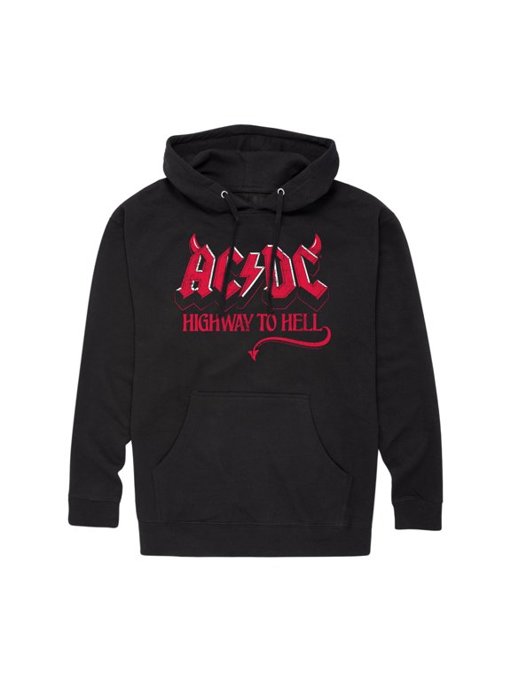- Men's Graphic Fleece Pullover Hoodie