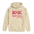 thumbnail image 1 of AC/DC - Highway To Hell - Men's Fleece Pullover Hoodie, 1 of 5