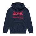 thumbnail image 1 of AC/DC - Highway To Hell - Men's Fleece Pullover Hoodie, 1 of 4