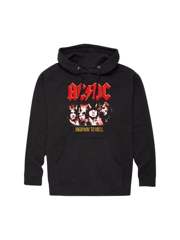 - Men's Graphic Fleece Pullover Hoodie