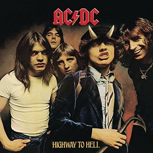 AC/DC - Highway To Hell - Music & Performance - Vinyl