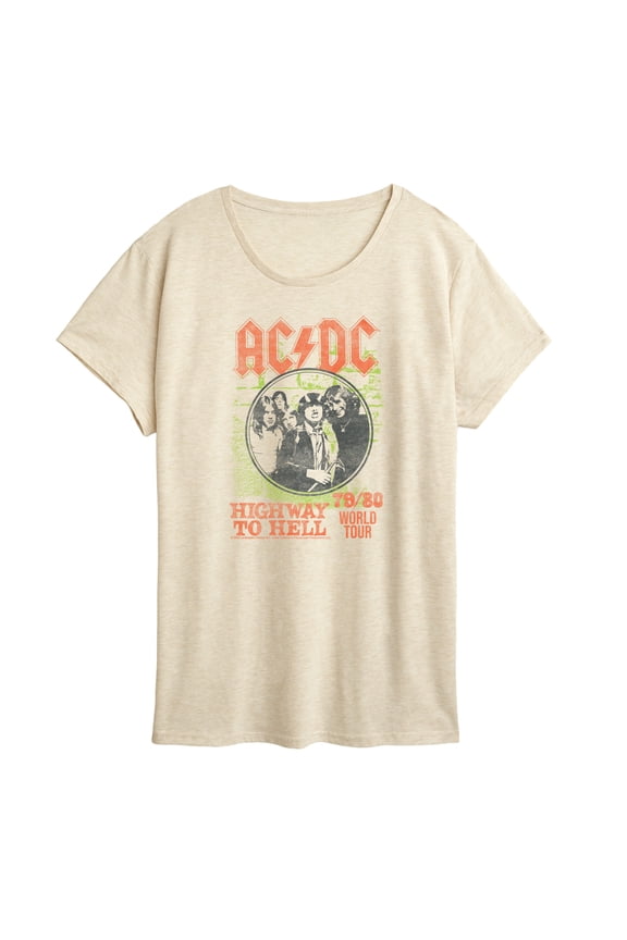 - Highway To Hell - Women's Short Sleeve Graphic T-Shirt