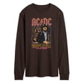 thumbnail image 1 of AC/DC - Highway Tour - Men's Long Sleeve Graphic T-Shirt, 1 of 3