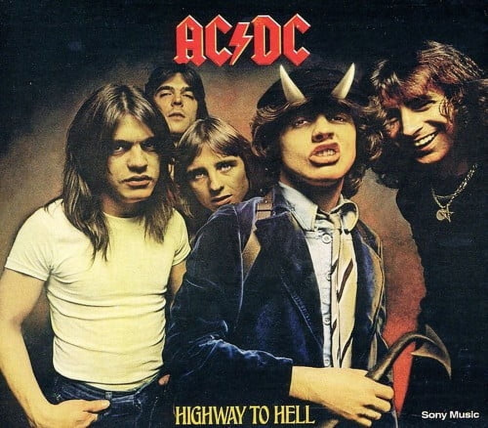 洋楽 AC/DC Cd AC-DC-Highway-to-Hell-Music-