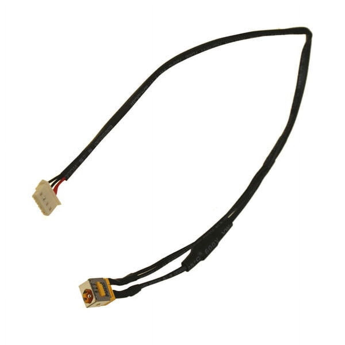 DC POWER JACK SOCKET HARNESS CABLE FOR ASUS X73BE X73CBE X73SJ - Foto 7