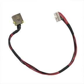 AC DC Jack Power Plug in Charging Port Connector Socket with Wire Cable Harness for Acer Nitro 5 AN515-51 AN515-51-504A AN515-53-55G9 AN515-53-52FA A715-71G-71NC DC301010K00