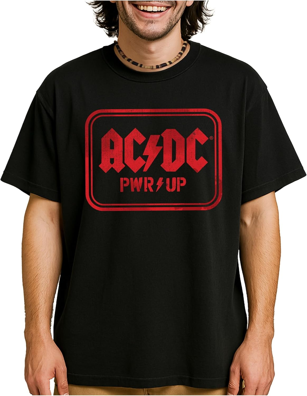 AC!DC Jagged Logo funny For Fan men women - Walmart.com