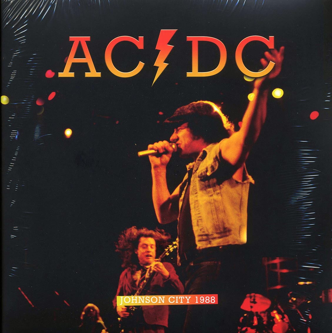 AC/DC - Johnson City 1988 (2xLP) - Vinyl LP - Walmart.com