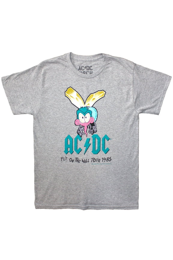 AC/DC Kids T-Shirt Fly On The Wall Tour '85
