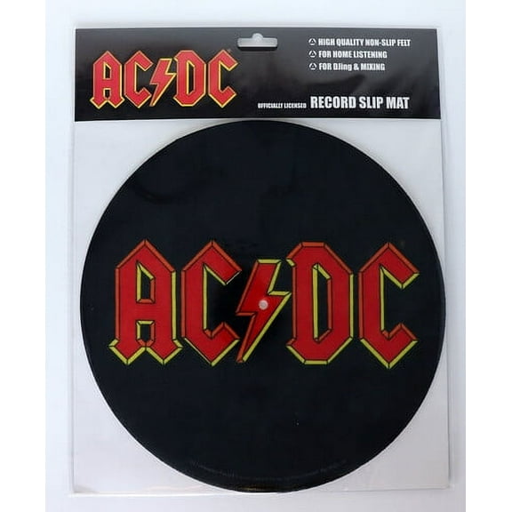 AC/DC - LOGO SLIP MAT