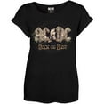 thumbnail image 1 of AC/DC Ladies T-Shirt: Rock or Bust (X-Large), 1 of 2