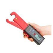 AC/DC Leakage Clamp Meter 10000 Count Auto Range Measures 0mA60A AC/DC Leakage Current 7mm Jaw Inteace ,Easy to Use
