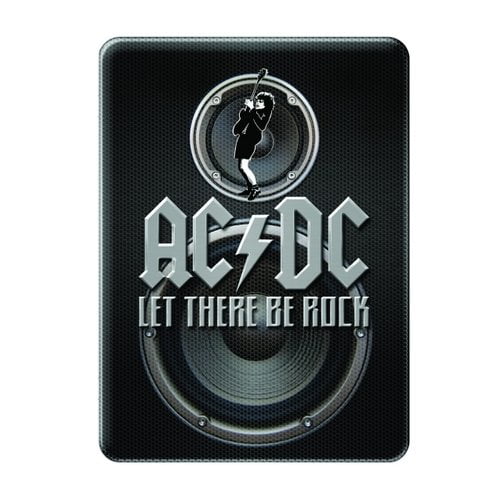 AC/DC: Let There Be Rock: Limited Collector's Edition (Blu-Ray + Standard DVD) (With Book, Guitar Pick And Postcards) (Full Frame)