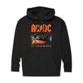 thumbnail image 1 of AC/DC - Let There Be Rock - Men's Fleece Pullover Hoodie, 1 of 5
