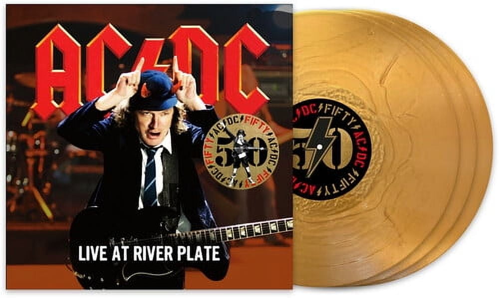 AC/DC - Live At River Plate (50th Anniversary) - Music