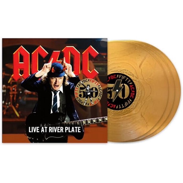 AC/DC - Live At River Plate (50th Anniversary) - Music & Performance ...