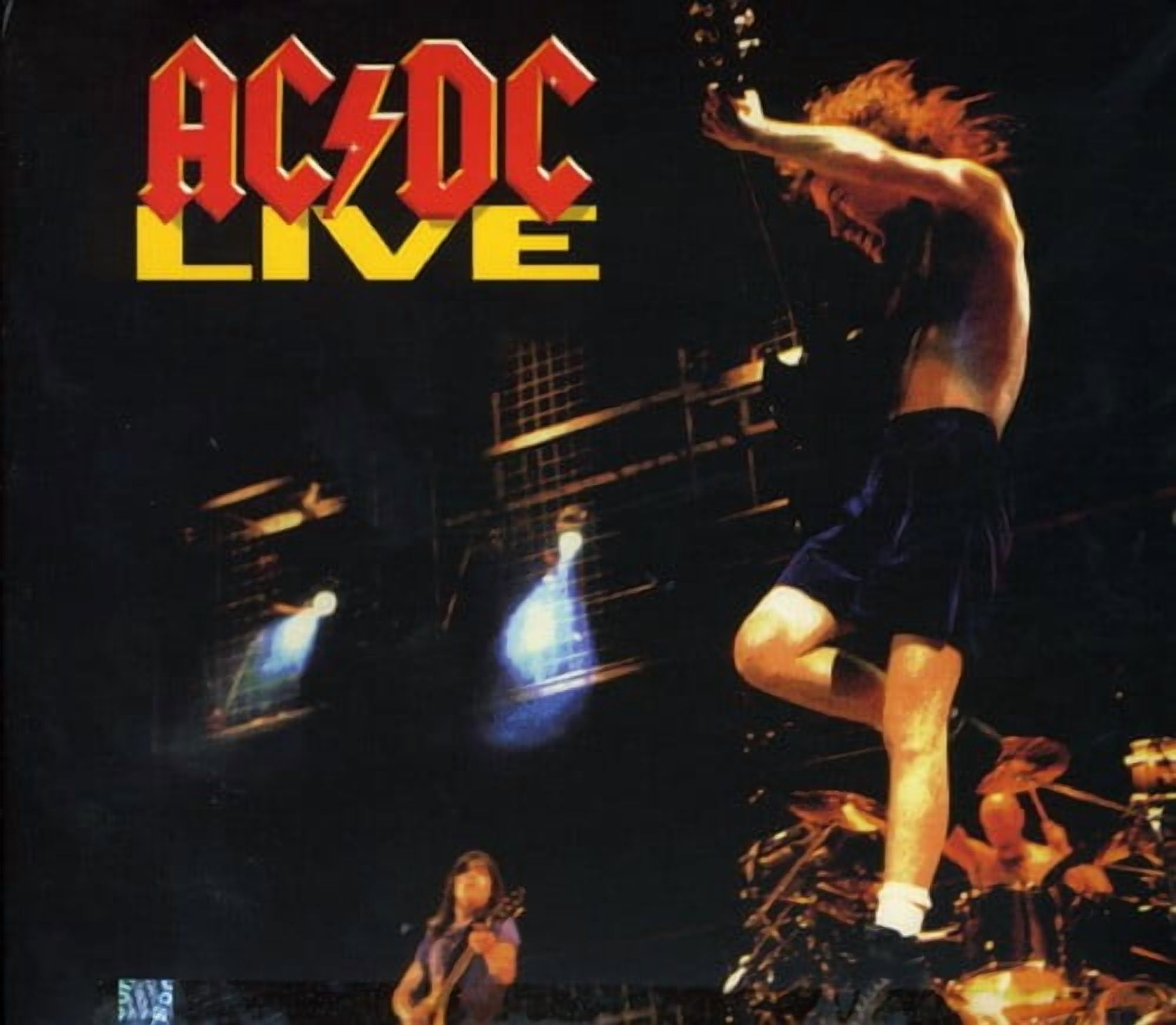 Acdc Cd