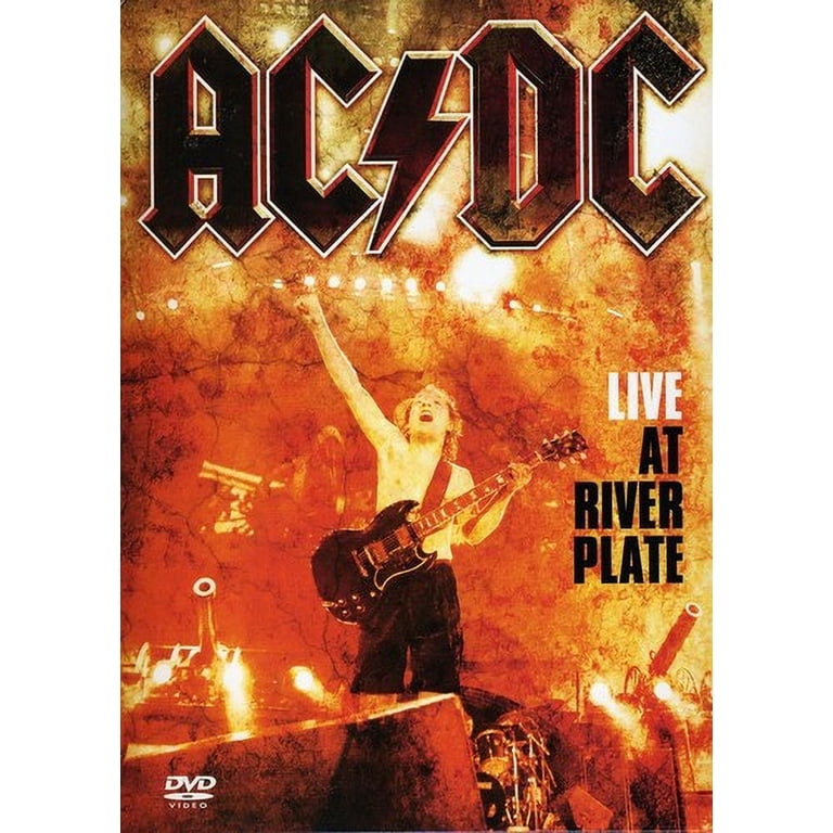 AC / DC: Live at River Plate - Walmart.com