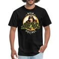 AC/DC Logo High Voltage Album Angus Young Men's TShirt