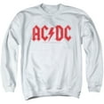 thumbnail image 1 of AC/DC Logo Raglan Unisex Adult Pull-Over Sweatshirt, 1 of 1