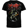 thumbnail image 1 of AC/DC Men's Angus Piggyback Short Sleeve T Shirt, 1 of 1