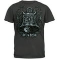 thumbnail image 1 of AC/DC Men's Big Bells Slim Fit T-shirt Large Grey, 1 of 2