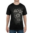 thumbnail image 1 of AC/DC Men's Black Ice Rockin' Short Sleeve T Shirt, 1 of 2