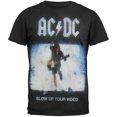 thumbnail image 1 of AC/DC Men's Blow Up Your Video Short Sleeve T Shirt, 1 of 1