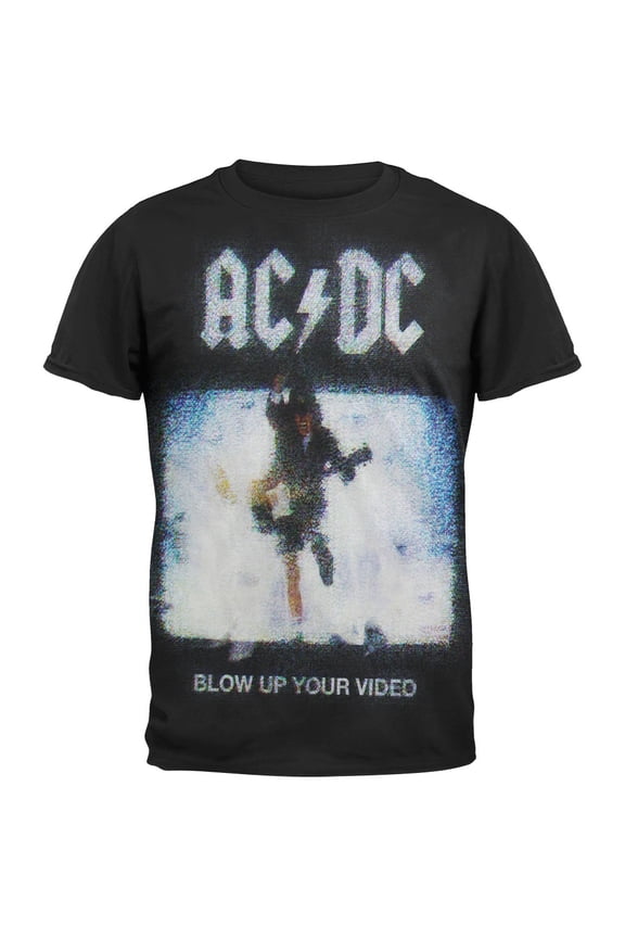Men's Blow Up Your Video Short Sleeve T Shirt