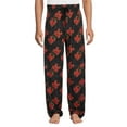 thumbnail image 1 of AC/DC Men's Graphic Sleep Pants, Sizes S-2XL, 1 of 5
