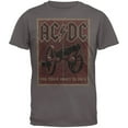 thumbnail image 1 of AC/DC Men's Iron Plate Short Sleeve T Shirt, 1 of 2