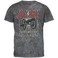 thumbnail image 1 of AC/DC Men's Landover 81 Salute Tie Dye Short Sleeve T Shirt, 1 of 1