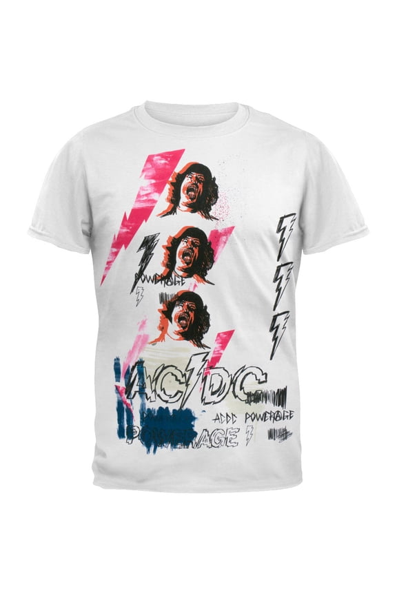 Men's Power Rage Short Sleeve T Shirt