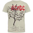 thumbnail image 1 of AC/DC Men's Tree Logo Short Sleeve T Shirt, 1 of 2