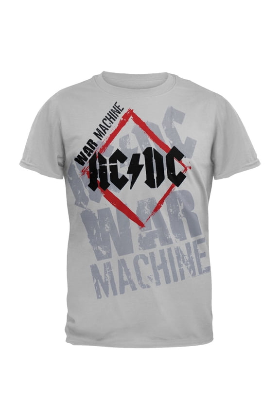 Men's War Machine Short Sleeve T Shirt