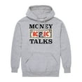 thumbnail image 1 of AC/DC - Money Talks - Men's Fleece Pullover Hoodie, 1 of 5