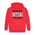 thumbnail image 1 of AC/DC - Money Talks - Men's Fleece Pullover Hoodie, 1 of 5