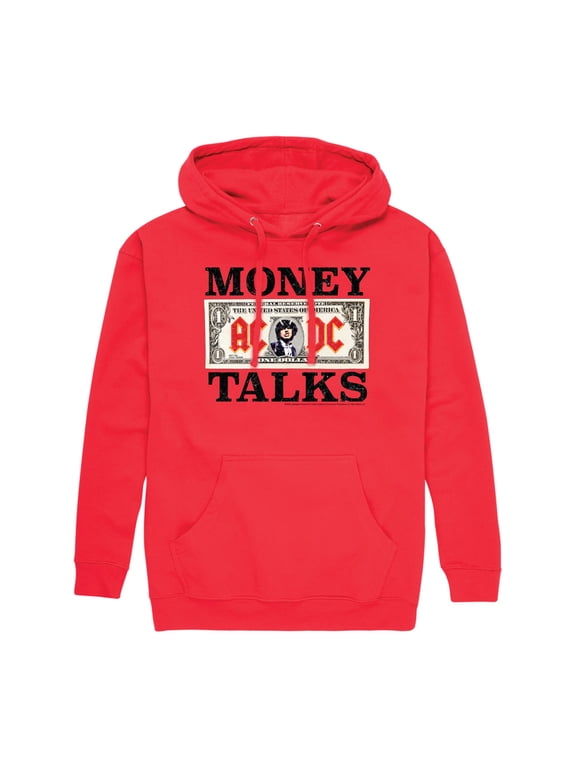 - Men's Graphic Fleece Pullover Hoodie