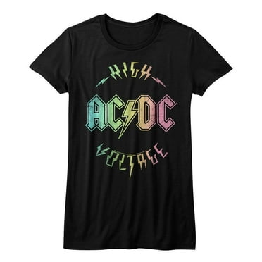 AC/DC Ginger Adult T-Shirt - Walmart.com